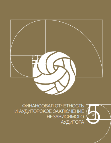 Финансовая отчетность и Аудиторское заключение независимого аудитора